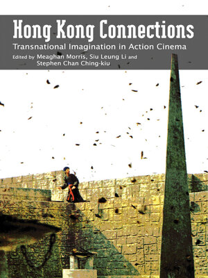 cover image of Hong Kong Connections